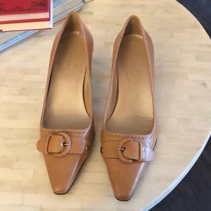 Cole Haan Nude Heels